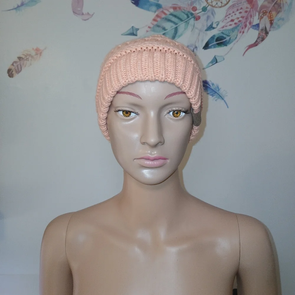 C.C Knit Slouchy Beanie Hats